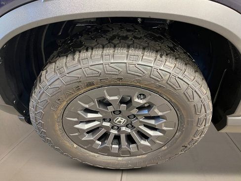 New 2026 Honda Passport TrailSport image 12