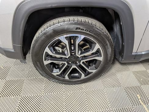 Used 2023 Jeep Compass Limited AWD/4WD image 32