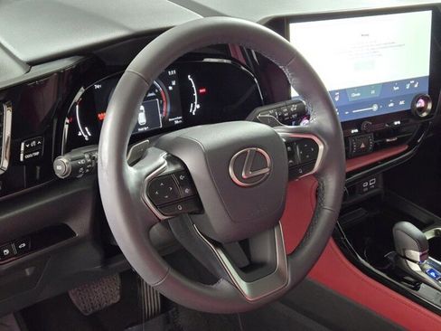 Certified 2023 Lexus NX 350 AWD w/ Vision Package image 31