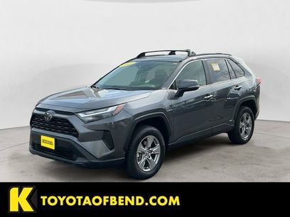 Certified 2025 Toyota RAV4 XLE w/ Convenience Package
