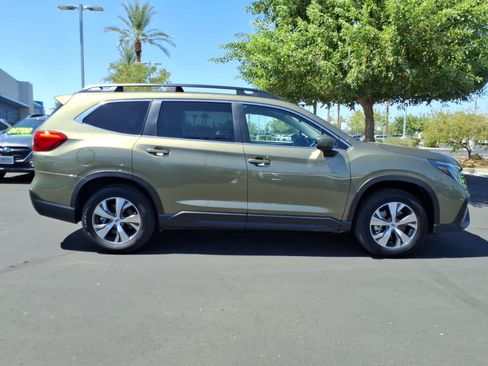 Certified 2025 Subaru Ascent Premium AWD/4WD image 8