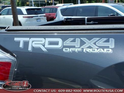 Used 2023 Toyota Tacoma TRD Off-Road AWD/4WD image 21