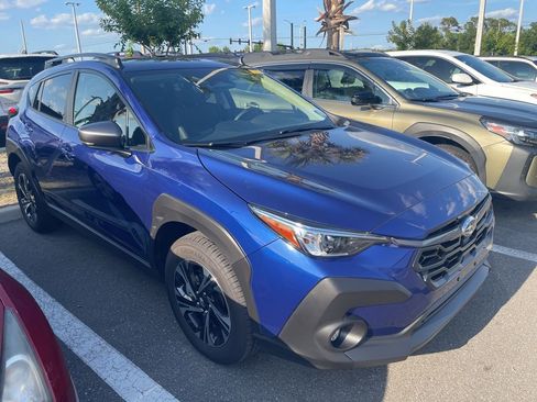Certified 2025 Subaru Crosstrek 2.0i Premium AWD/4WD image 3