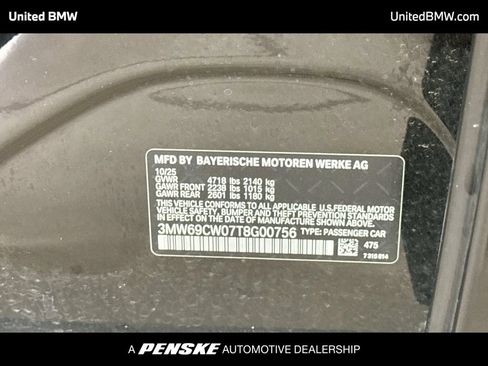 Used 2026 BMW 330i Sedan RWD image 15