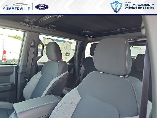 New 2026 Ford Bronco Big Bend AWD/4WD image 16