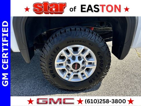 Used 2023 GMC Sierra 2500 SLE w/ SLE Value Package; image 40