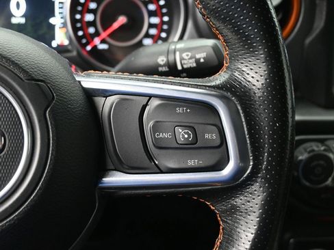 Used 2022 Jeep Gladiator Mojave w/ LED Lighting Group image 14