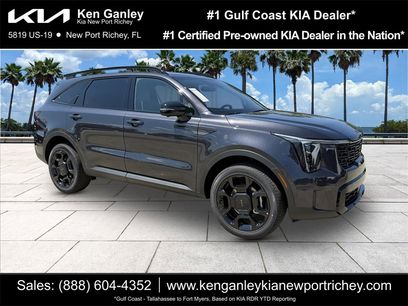 New 2026 Kia Sorento SX Prestige
