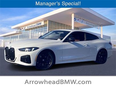 New 2026 BMW M440i Coupe w/ Parking Assistance Package