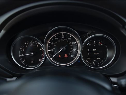 New 2025 MAZDA CX-5 Carbon Edition image 12