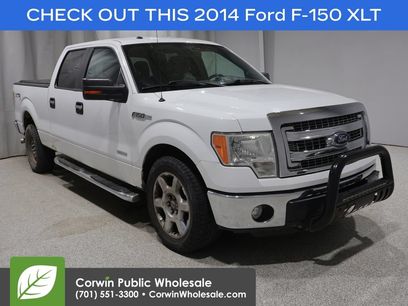 Used 2014 Ford F150 XLT w/ Equipment Group 302A Luxury