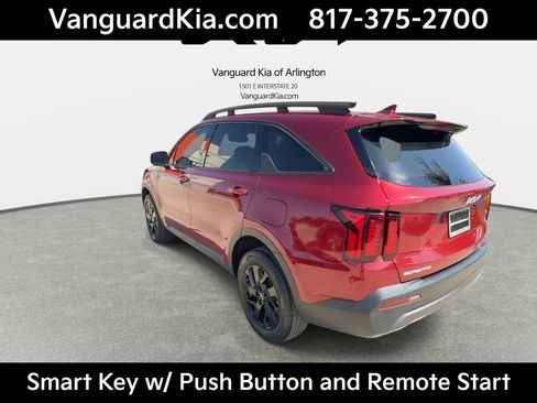 Certified 2023 Kia Sorento S AWD/4WD image 7