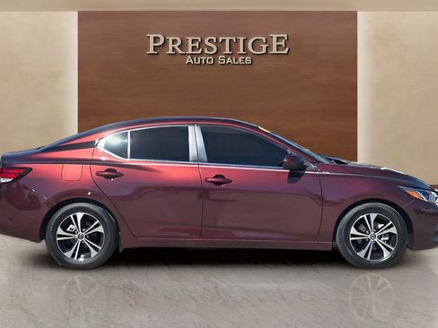 Used 2023 Nissan Sentra SV w/ All-Weather Package image 58