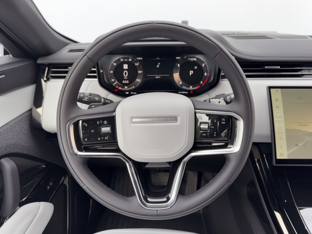 New 2027 Land Rover Range Rover Sport SE AWD/4WD image 10