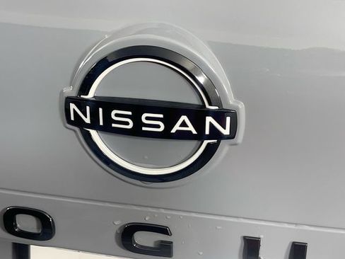 New 2026 Nissan Rogue SV FWD image 22