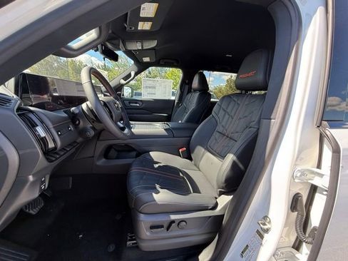 New 2025 Nissan Armada PRO-4X image 12