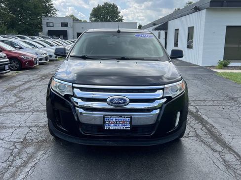 Used 2011 Ford Edge SEL w/ 202A Rapid Spec Order Code image 7