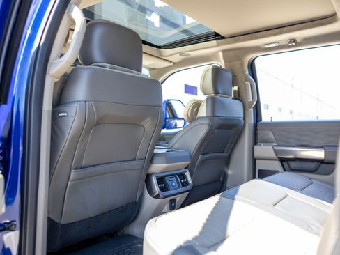 Used 2026 Ford F450 Platinum w/ Platinum Plus Package AWD/4WD image 37