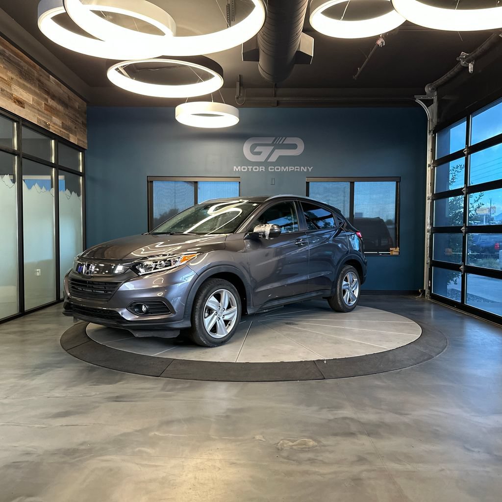 Used 2019 Honda HR-V EX-L image 7