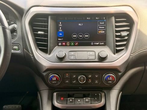Used 2020 GMC Acadia AT4 w/ Driver Alert Package II AWD/4WD image 23