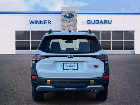 New 2026 Subaru Forester Wilderness image 4