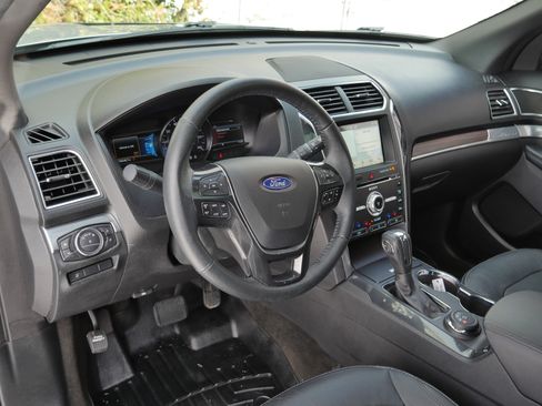Used 2018 Ford Explorer Limited image 4