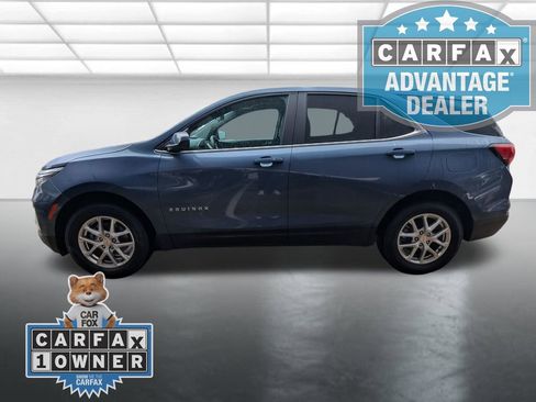 Used 2024 Chevrolet Equinox LT AWD/4WD image 23