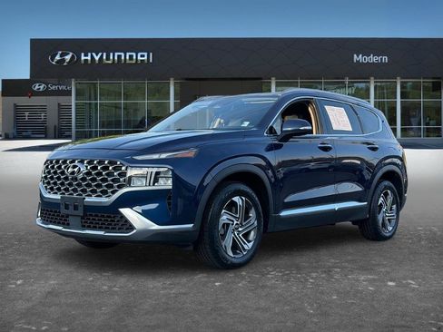 Used 2023 Hyundai Santa Fe SEL w/ Premium Package FWD image 1