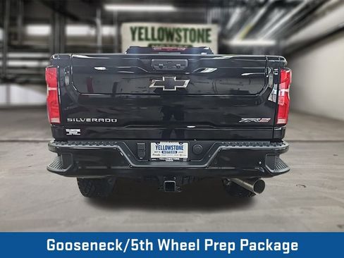 New 2026 Chevrolet Silverado 2500 ZR2 image 4