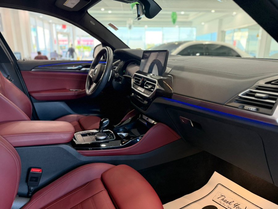 Used 2024 BMW X4 M40i w/ Premium Package AWD/4WD image 16
