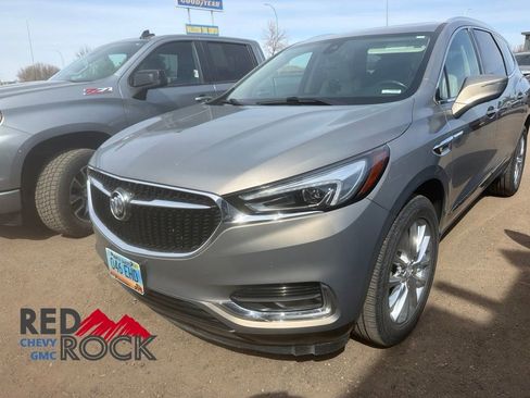 Used 2019 Buick Enclave Premium w/ Experience Buick Package AWD/4WD image 4