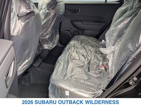New 2026 Subaru Outback Wilderness AWD/4WD image 14