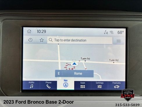 Used 2023 Ford Bronco 2-Door AWD/4WD image 15