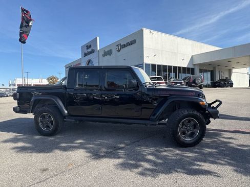 Used 2020 Jeep Gladiator Rubicon image 36