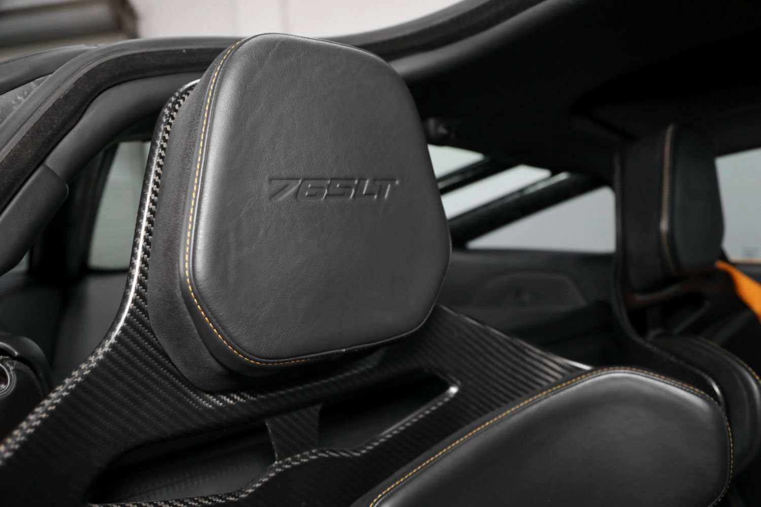 Used 2021 McLaren 765LT RWD image 35
