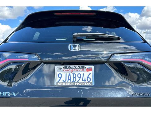 Used 2024 Honda HR-V Sport image 15