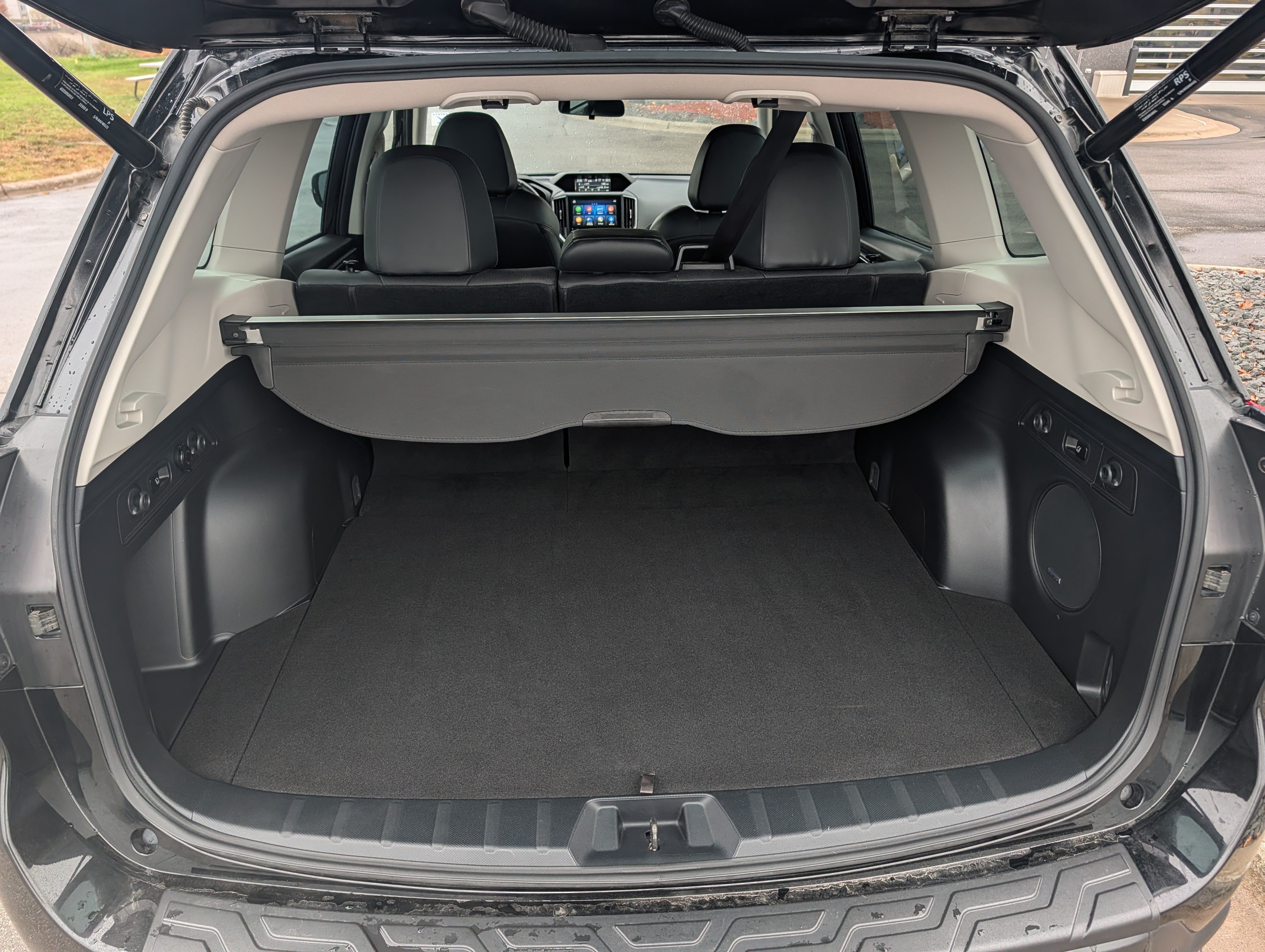 Used 2023 Subaru Forester Limited AWD/4WD image 18