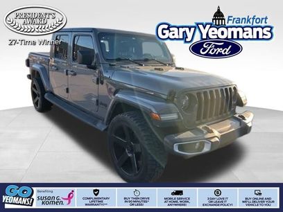 Used 2022 Jeep Gladiator Sport