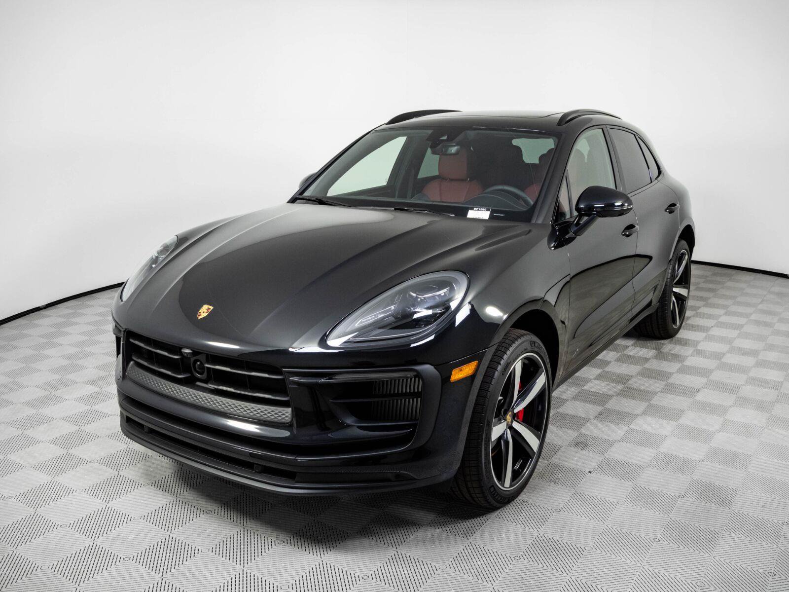 New 2026 Porsche Macan S AWD/4WD image 1
