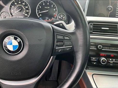 Used 2012 BMW 640i Coupe RWD image 21