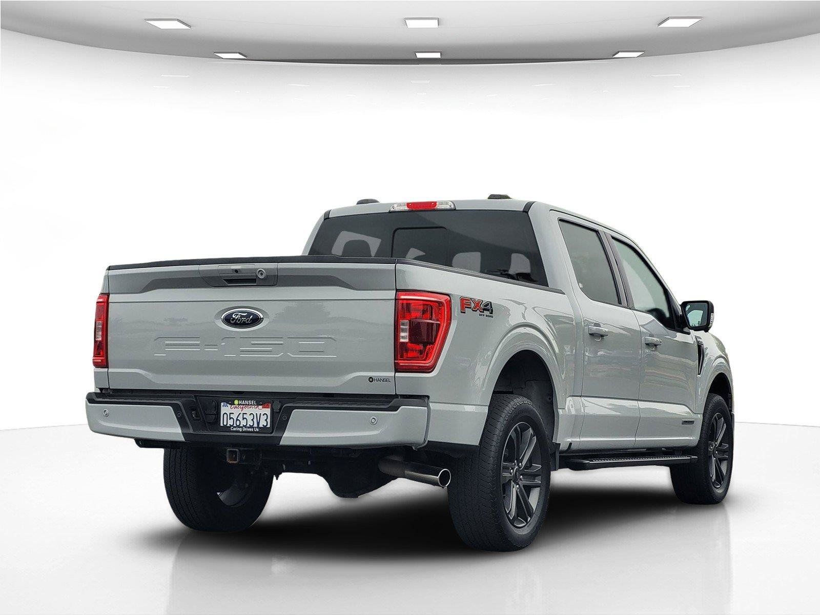 Used 2023 Ford F150 XLT w/ Equipment Group 302A High AWD/4WD image 6