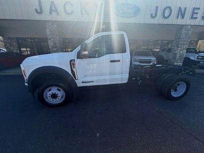 Used 2024 Ford F550 2WD Regular Cab Super Duty