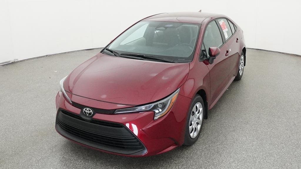 New 2026 Toyota Corolla LE FWD image 20