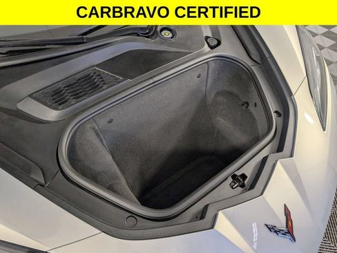Certified 2024 Chevrolet Corvette Stingray Coupe w/ Battery Protection Package RWD image 26