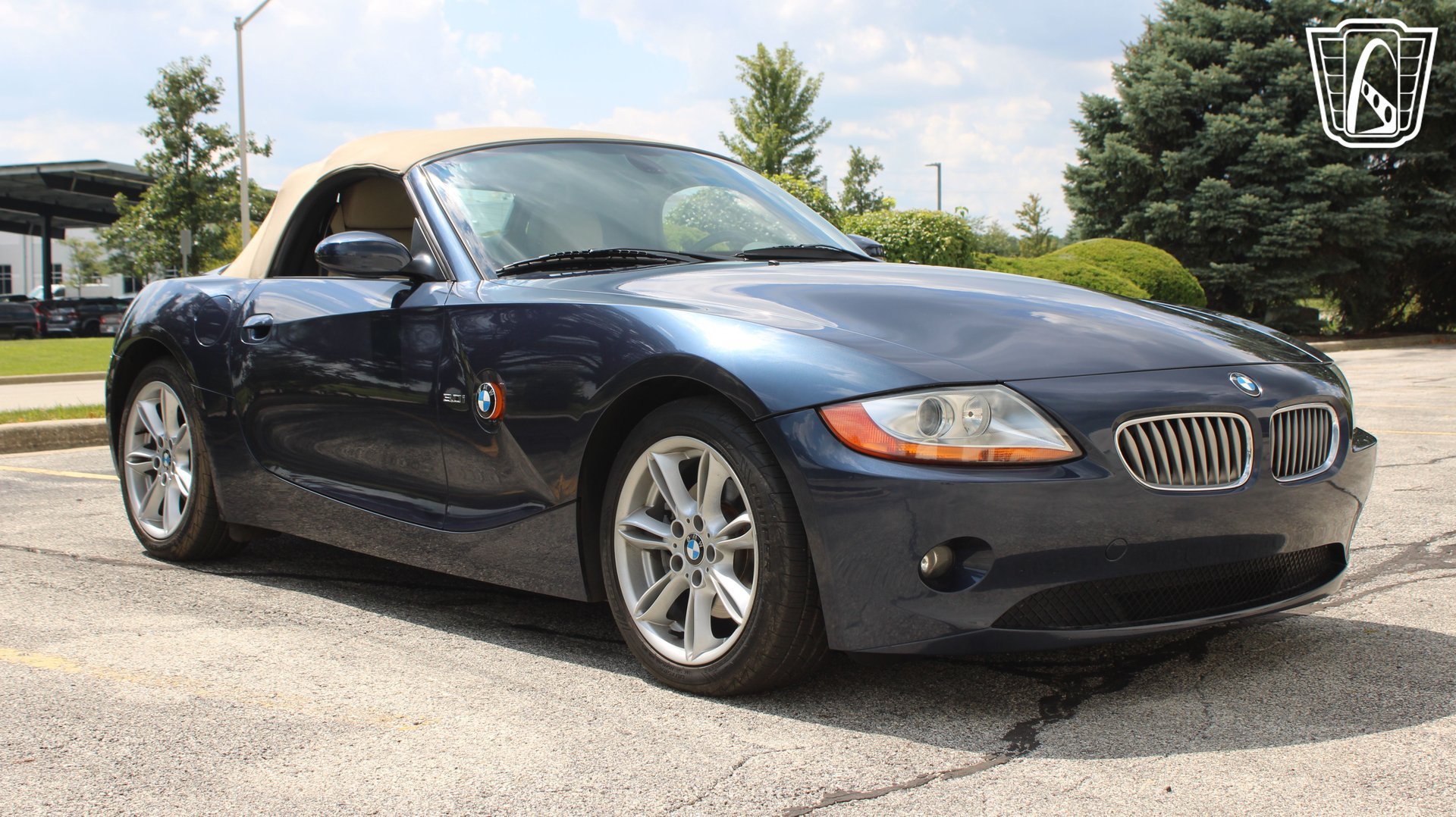 Used 2004 BMW Z4 3.0i RWD image 34