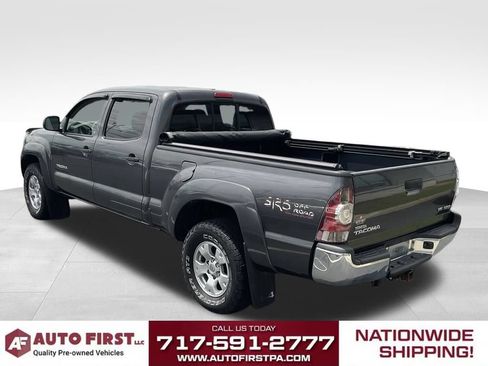 Used 2010 Toyota Tacoma 4x4 Double Cab V6 image 4