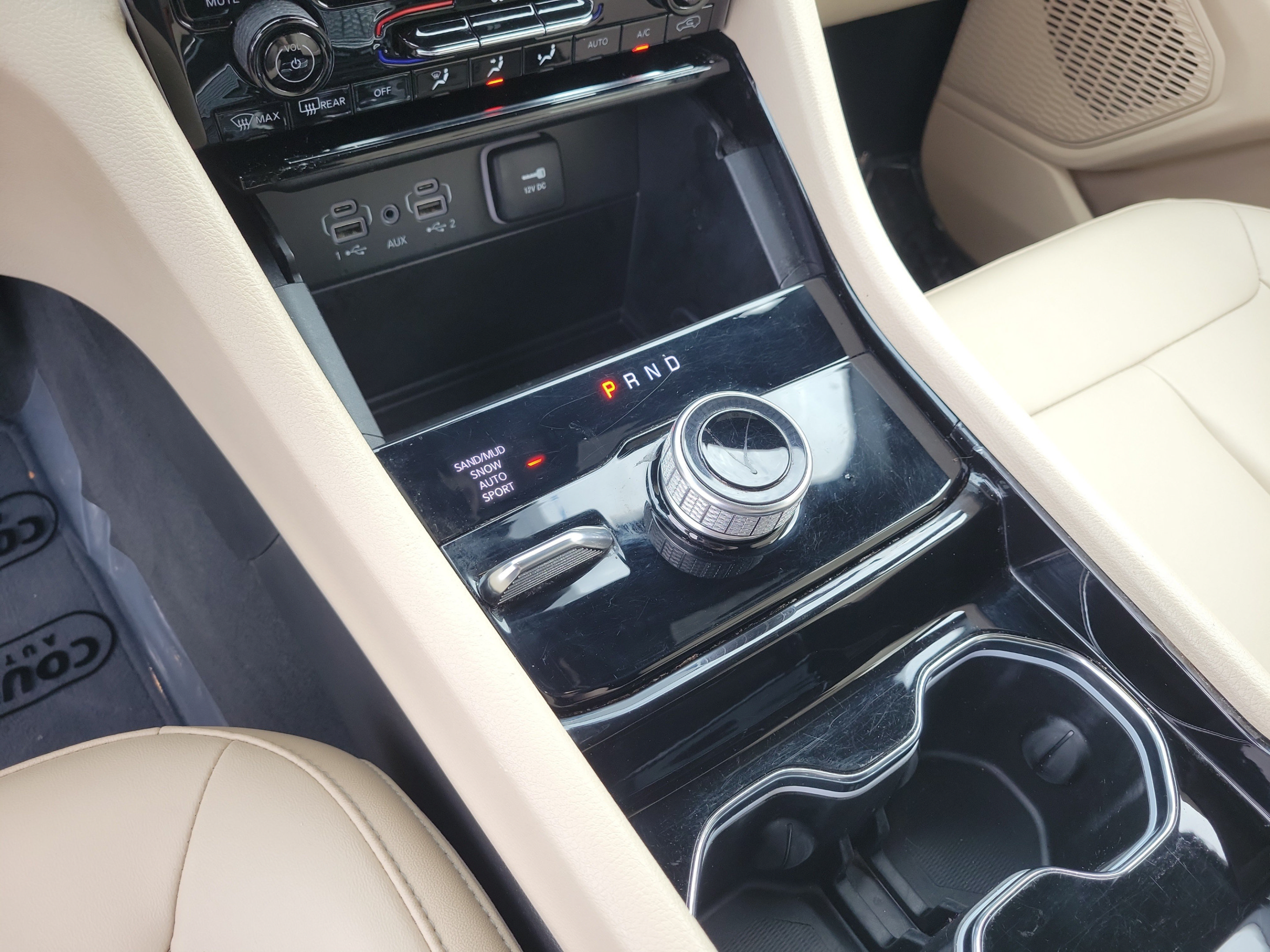 Used 2023 Jeep Grand Cherokee Limited AWD/4WD image 22