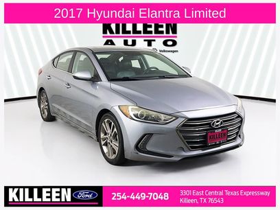 Used 2017 Hyundai Elantra Limited w/ Limited Tech Package 04