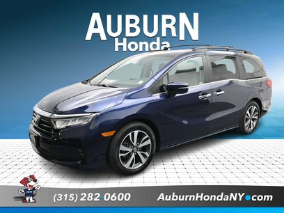 Used 2024 Honda Odyssey Touring