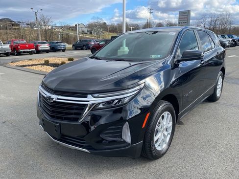 Used 2024 Chevrolet Equinox LT image 7